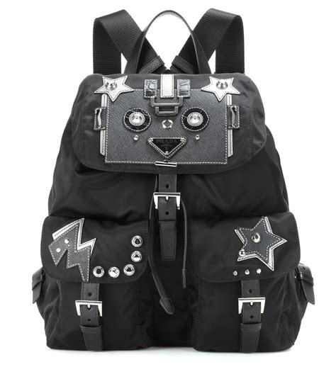 prada robot backpack ราคา